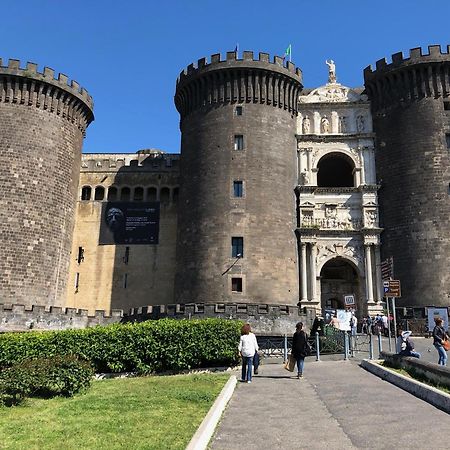 Hotel Piazza Carita Neapol Exteriér fotografie