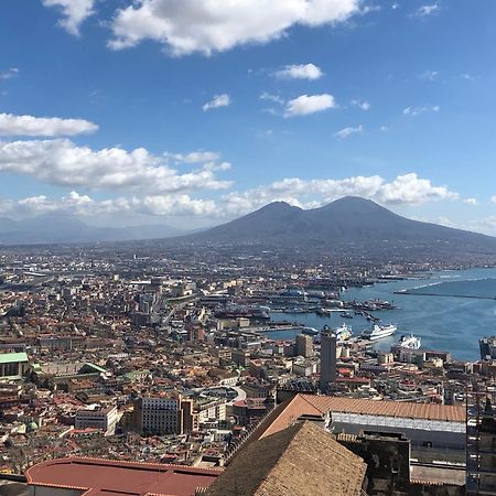 Hotel Piazza Carita Neapol Exteriér fotografie