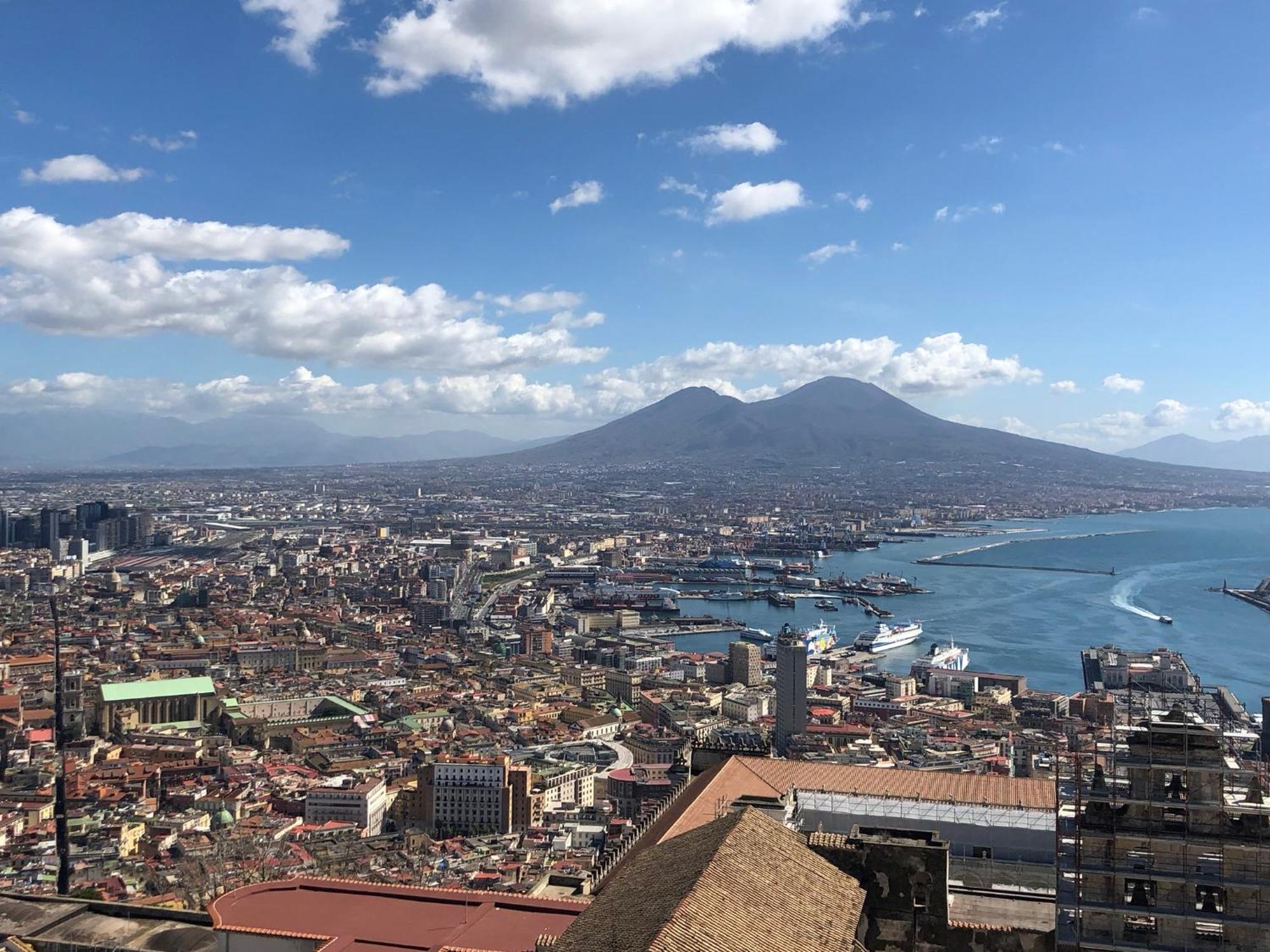 Hotel Piazza Carita Neapol Exteriér fotografie