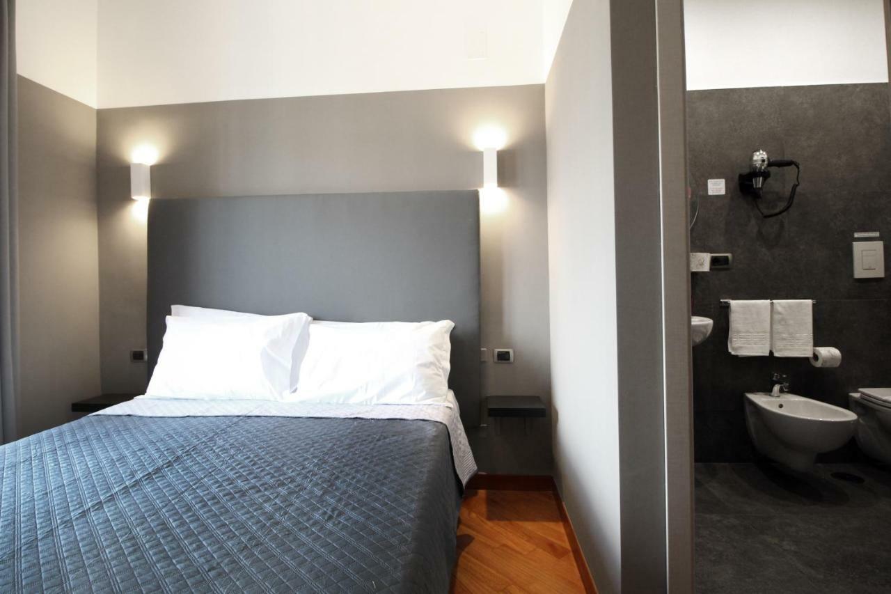 Hotel Piazza Carita Neapol Exteriér fotografie