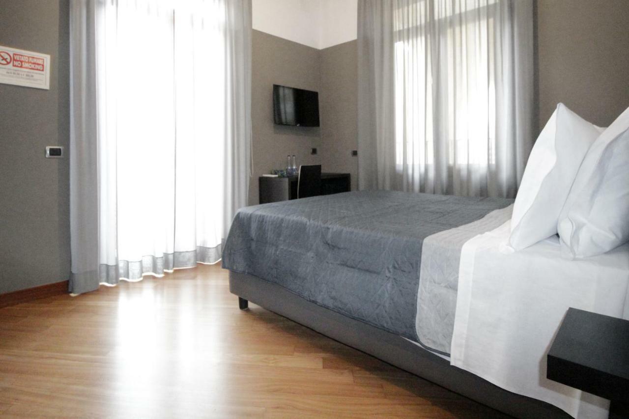 Hotel Piazza Carita Neapol Exteriér fotografie