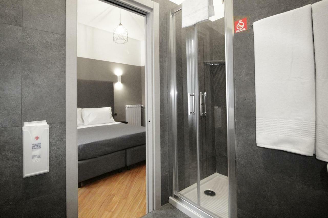 Hotel Piazza Carita Neapol Exteriér fotografie