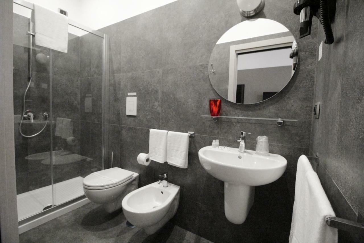 Hotel Piazza Carita Neapol Exteriér fotografie