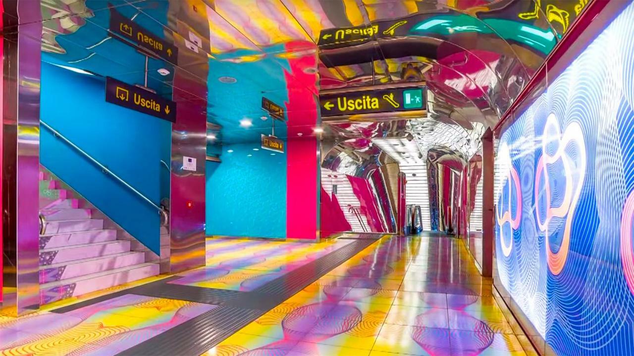 Hotel Piazza Carita Neapol Exteriér fotografie