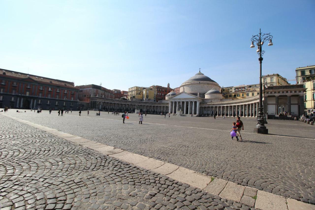 Hotel Piazza Carita Neapol Exteriér fotografie